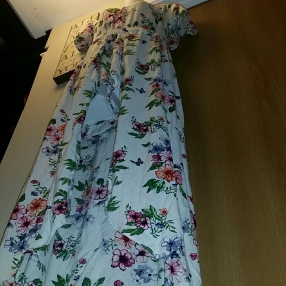 Floral Dress - Picture 2 of 3